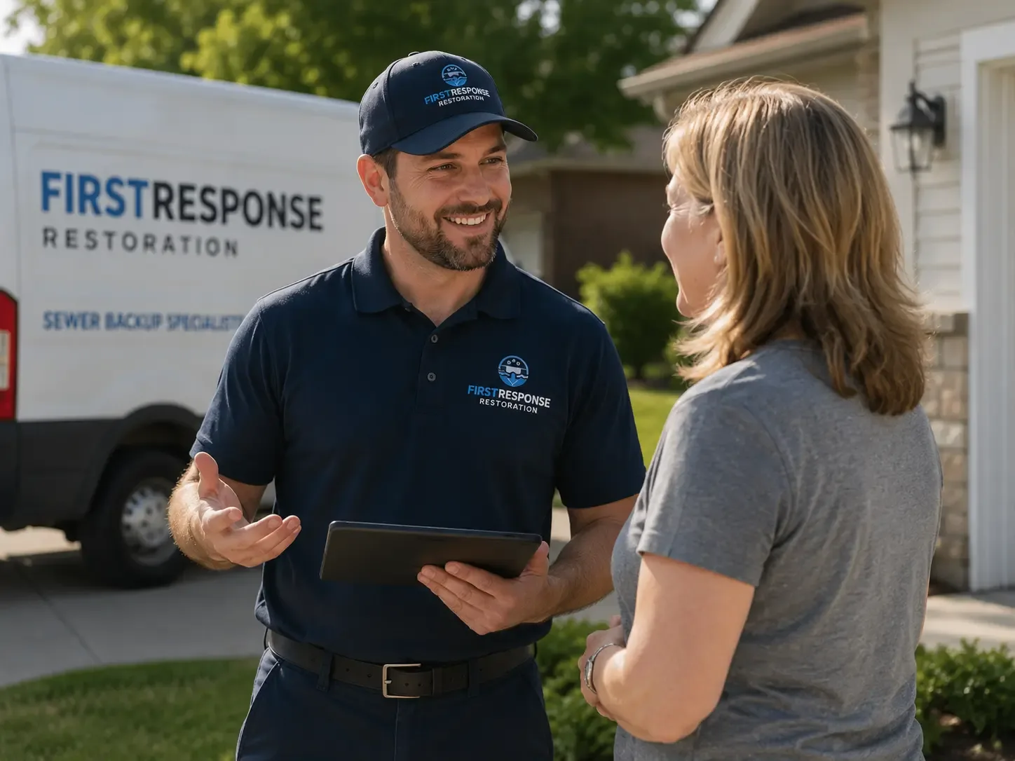 Sanford, TX Sewer Backup Cleanup Q&A